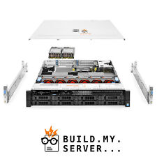 Dell PowerEdge R730 Server 2x E5-2697v4 2.30Ghz 36-Core 320GB 5x 10TB 12G H730 picture