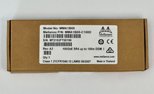 BRAND NEW MELLANOX MMA1B00-C100D 100GB SR4 QSFP28 850NM 100M OPTICAL TRANSCEIVER picture