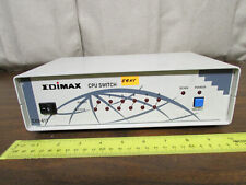 Edimax Dimax CAS-601 6-Position CPU Switch Vintage Computer Peripheral picture