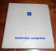Molecular Computer Supermicro Installation & User Reference / Hardware MANUALS picture