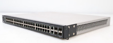 Cisco SG500-52P 48-Port PoE RJ45 4x SFP Gigabit Ethernet Switch SG500-52P-K9 V06 picture