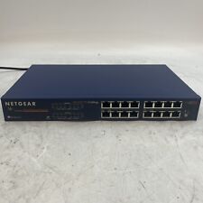NetGear  FS516 16-Port Fast   Ethernet Switch picture