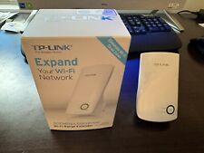 TP-LINK 300Mbps Wi-Fi Range Extender - White (TL-WA850RE) picture