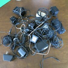 Lot of 13  Miscellaneous Power Adapters (Itemized in description) picture