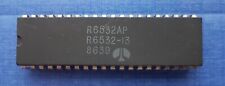Rockwell R 6532 AP / R 6532-13 RAM- I/O Timer, RIOT Chip for COMMODORE SFD-1001 picture