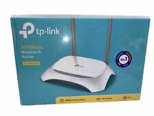 Wireless Router Wi-Fi TP-Link 300 Mbps 1-Port Wireless N Router (TL-WR840N) picture
