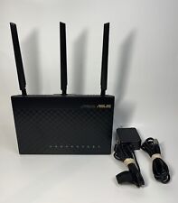 ASUS Wireless AC 1900 Dual Band Gigabit Router Model# RT-AC68R - Working picture