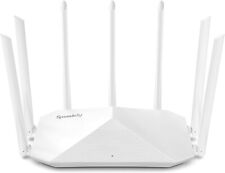 Speedefy K7 AC2100 Smart WiFi Wireless Router Dual Band Gigabit IPv6 4x4 MU-MIMO picture