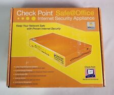 Check Point SBX-166LHGE-5 Safe@Office 500 Internet Security Appliance Firewall picture
