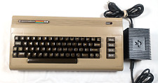 Vintage Commodore 64 Computer C64 with Power Supply (Sometimes Works) picture