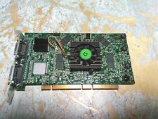 Defective Matrox QID-P256PROF F7171-00 Dual DMS-60 PCI-X Video Card AS-IS picture