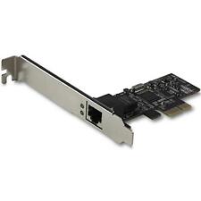 StarTech.com 1 Port 2.5Gbps 2.5GBASE-T PCIe Network Card x4 PCIe - Windows, picture