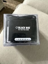 Black Box (LBS005A) 5-Ports External Switch New picture