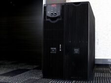 Rebuilt~ APC Online SURT8000XLT UPS 8000va 208/240v #NewBatts #Warranty picture