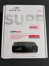 ARRIS SURFboard SBV2402 DOCSIS 3.0 Cable Modem Comcast Xfinity Internet & Voice picture