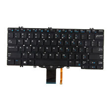 US Keyboard Backlight Fits Dell Latitude 5280 5290 7280 7290 7380 7390 picture