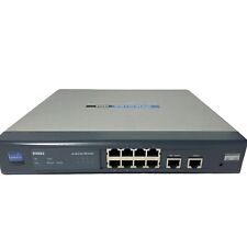Network Security Essentials: Linksys RV082 Dual WAN VPN Router (Used) Unit Only picture