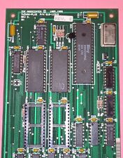 IDE Associates ISA TWINAX-PLUS 8-bit Adapter Card Zilog Z80 CPU 610-11519 rev E picture