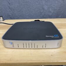 2WIRE MODEM ROUTER - Qwest/Centurylink - 2701HG-D Wi-Fi with Power Supply picture