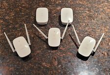 5 Belkin N600 and AC1200 Dual-Band Wi-Fi Range Extender Lot F9K1122 picture