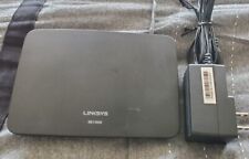 Cisco Linksys SE1500 5-Port Ethernet Switch & Power Adapter picture