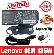 Genuine Lenovo 135W Laptop Adapter Charger ADL135NDC2A 45N0485 45N0363 36200315 picture