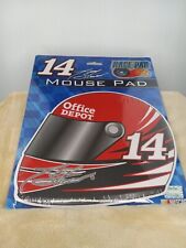 Nascar Race-Pad Helmet Mouse Pad Tony Stewart 14...BRAND NEW picture