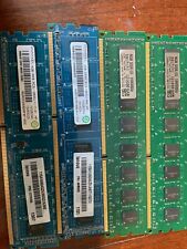 package of ram ddr3 2gb 4gb 8gb 1600-10600-12800 picture