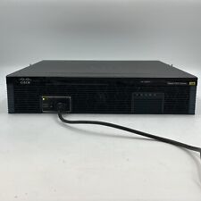 Cisco  2921 2900 Series Integrated Services Router picture