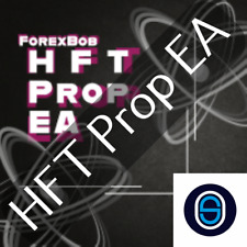 0393 - Ultimate HFT Forex EA V3.3 Prop Firm Trading Robot (Build 1415+) MT4 picture