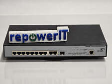 3COM 3CDSG10PWR HP JD864A 1905-10G-POE SWITCH - No Ears picture
