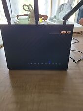 ASUS AC1900 Dual Band Wireless Router Model RT-AC68U NO CHARGER picture