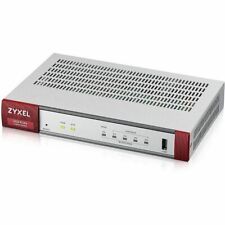 ZyXEL USG40v2 BUN UTM and VPN Firewall Non-SFP USGFLEX100REV2 picture