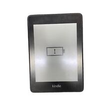 Amazon Kindle Paperwhite 6th Gen 2GB Wi-Fi Black picture