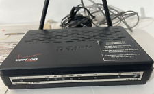Verizon D-Link DSL-2750B 300 Mbps 4-Port Wireless Gateway Modem Router picture