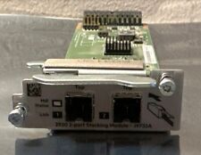 J9733A  HP 2920 24G 2-PORT STACKING MODULE picture