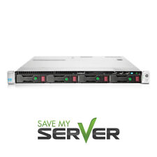HP Proliant DL360p G8 Server - 2x 2680V2 2.8GHz 20 Cores - Choose RAM / Drives picture