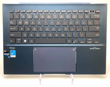 ASUS Q409ZA US PALMREST/KEYBOARD/TOUCHPAD/SPEAKERS/USB I/O BOARD 90NB0WC1-R31US0 picture