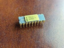 Vintage Intel C8008 CPU with Ground Strap picture