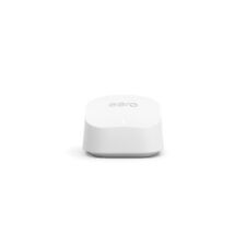Amazon eero 6+ mesh Wi-Fi router | 1.0 Gbps Ethernet | Coverage up to 1,500 sq. picture
