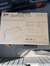 APC BE425M 6 Outlets 425VA 120V 180J Battery Back-UPS and Surge Protector -... picture