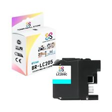TRS LC205 Cyan HY Compatible for Brother MFCJ4320DW J4420DW Ink Cartridge picture