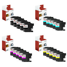 20Pk LTS LC-207 BCMY HY Compatible for Brother MFCJ4320DW J4420DW Ink Cartridge picture