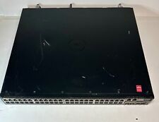 Dell Networking N3048P 48-Port PoE Network Switch w/ Dual Power Supply picture
