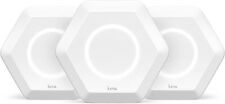 LUMA Intelligent Home Surround WiFi System White 3 Units inside box picture