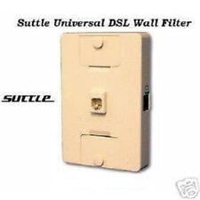 Suttle Wall Mount DSL Filter 630LCCU-2F~Adapter Wall Mount Plate *1 or 2 line* picture