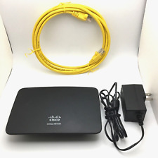 Linksys (SE1500) 5-Port-Ports External Ethernet Network Switch picture
