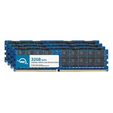 OWC 128GB (4x32GB) DDR4 2400MHz 4Rx4 ECC Load-Reduced 288-pin DIMM Memory RAM picture