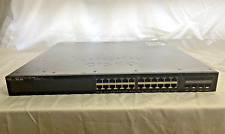 Cisco Catalyst WS-C3650-24PD-S Gigabit  PoE Network Switch picture