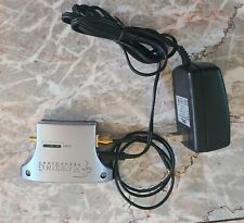 Hawking Technology HSB1  802.11b/g Wi-Fi Signal Booster With Power Adapter picture